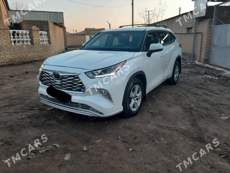 Toyota Highlander 2021 - 450 000 TMT - Mary - img 2