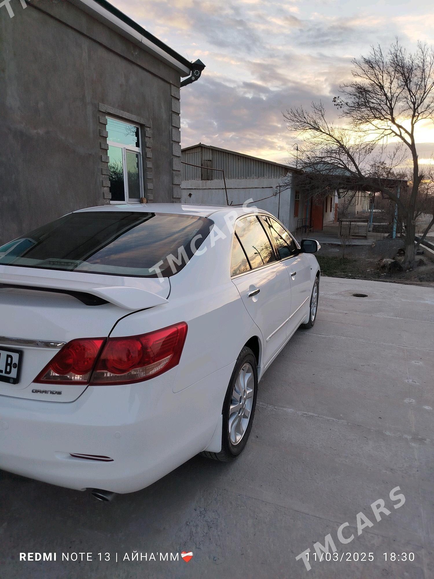 Toyota Aurion 2007 - 178 000 TMT - Dänew - img 6