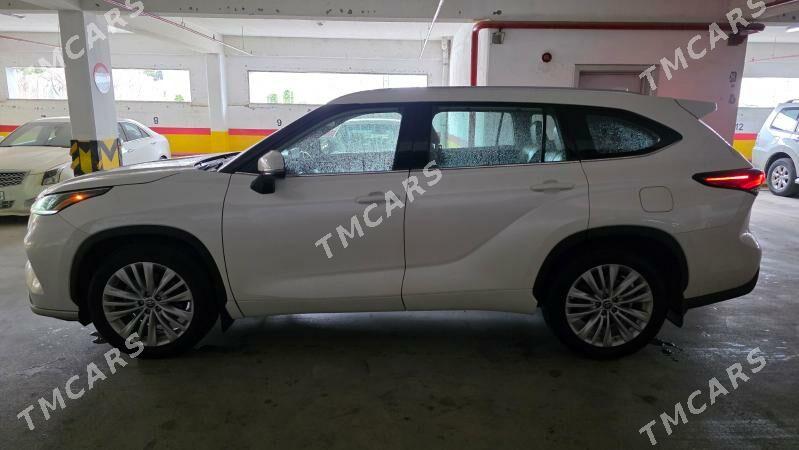 Toyota Highlander 2021 - 910 000 TMT - Aşgabat - img 2