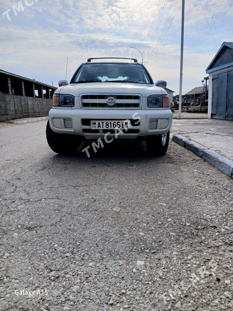 Nissan Pathfinder 2003 - 120 000 TMT - Эсенгулы - img 4