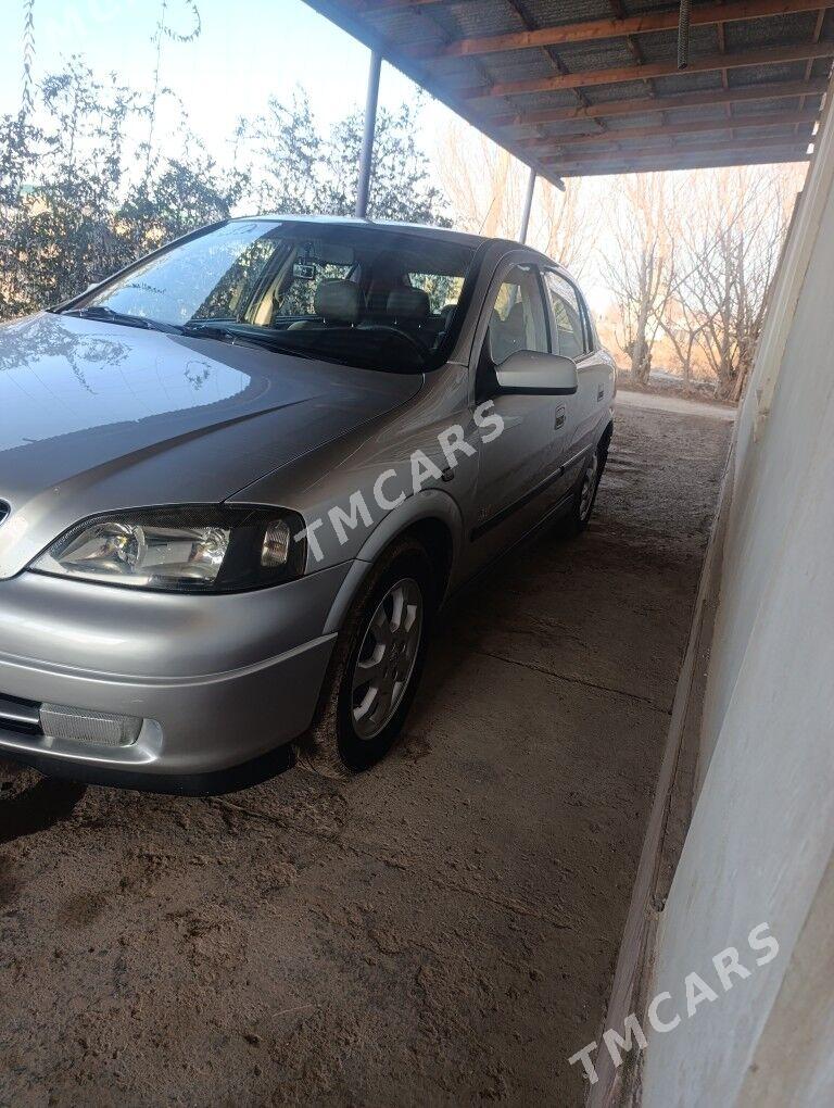 Opel Astra 2003 - 90 000 TMT - Daşoguz - img 6