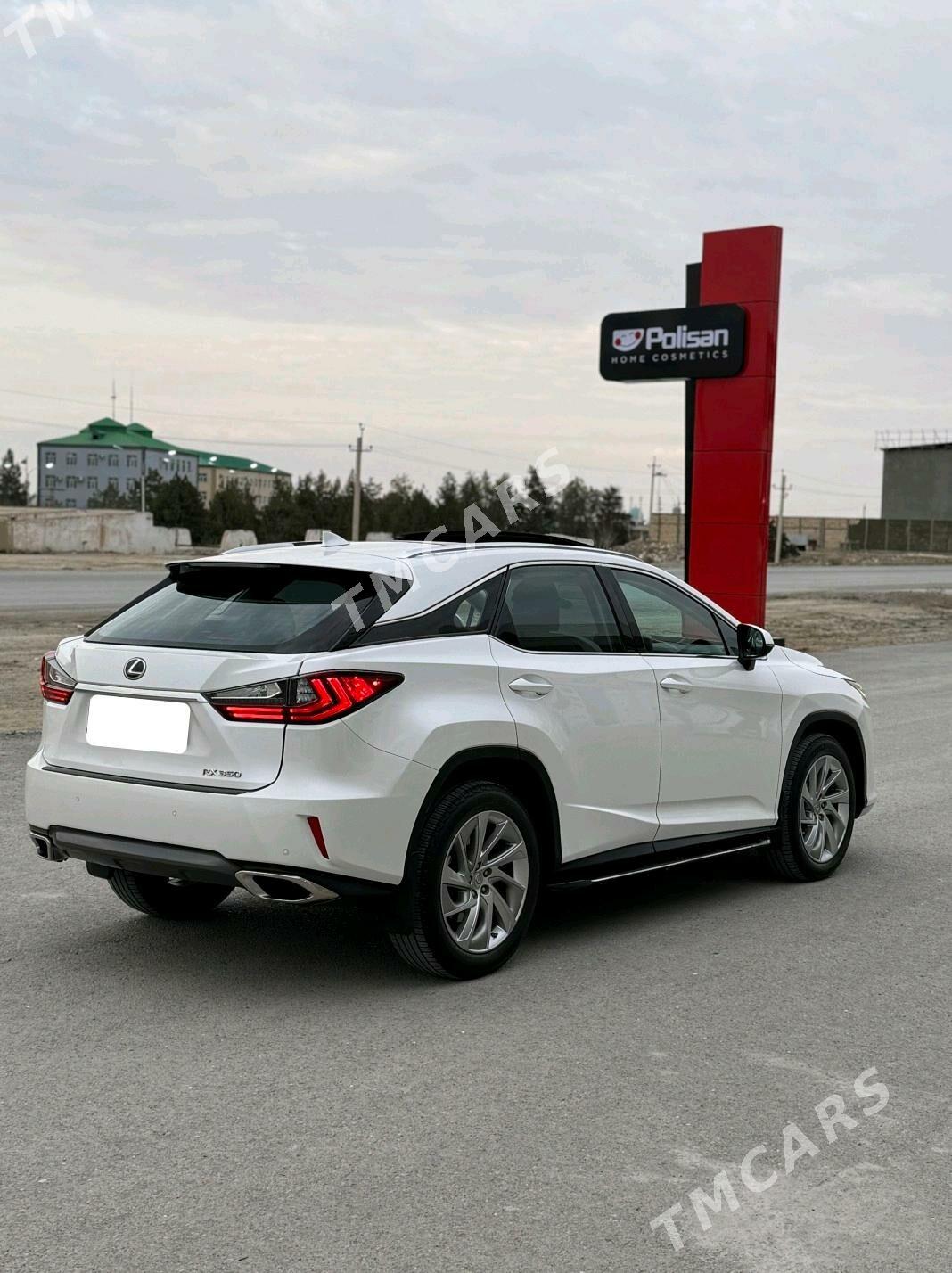 Lexus RX 350 2016 - 473 000 TMT - Ашхабад - img 3