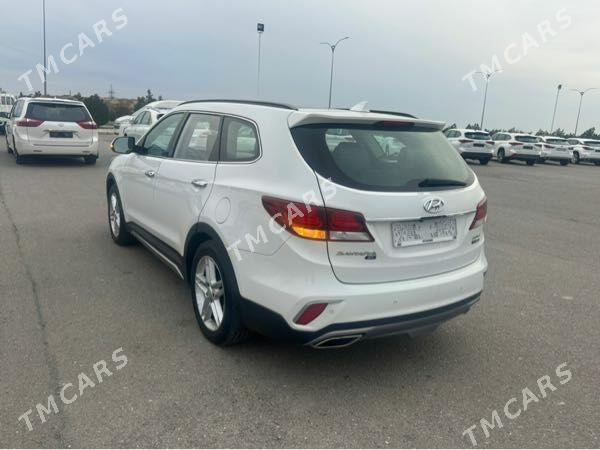 Hyundai Santa Fe 2018 - 330 000 TMT - 1 mkr - img 3