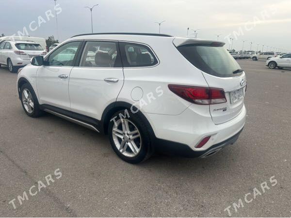 Hyundai Santa Fe 2018 - 330 000 TMT - 1 mkr - img 8