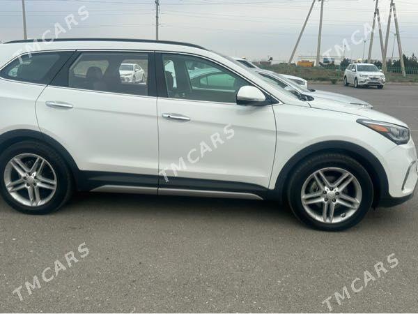 Hyundai Santa Fe 2018 - 330 000 TMT - 1 мкр - img 6