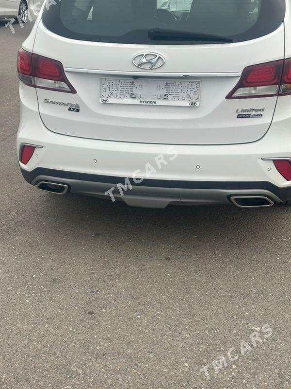 Hyundai Santa Fe 2018 - 330 000 TMT - 1 mkr - img 7