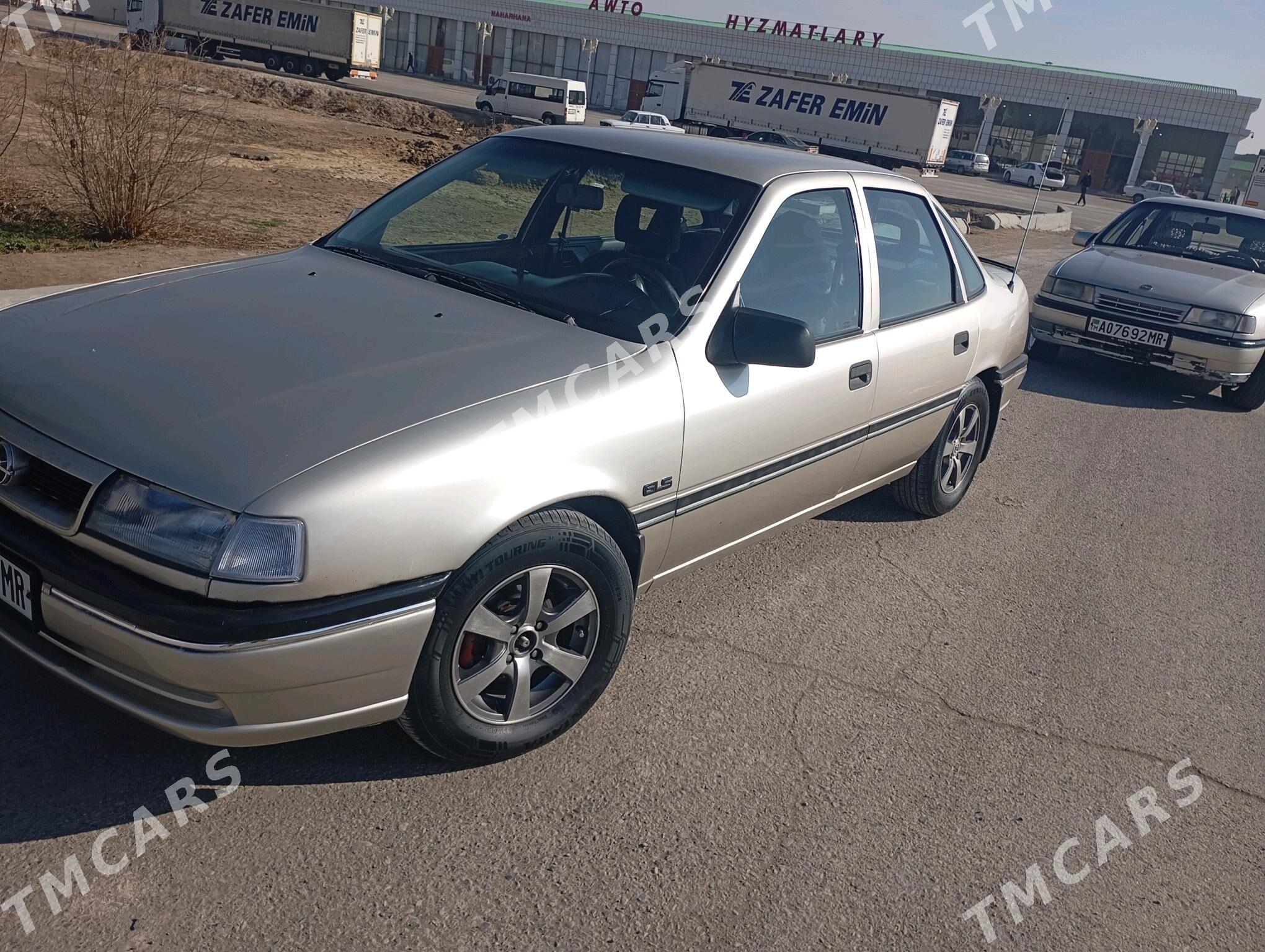 Opel Vectra 1994 - 35 000 TMT - Мары - img 2