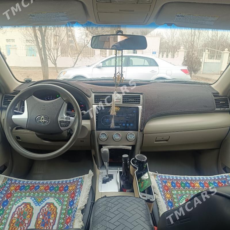 Toyota Camry 2009 - 168 000 TMT - Дашогуз - img 5