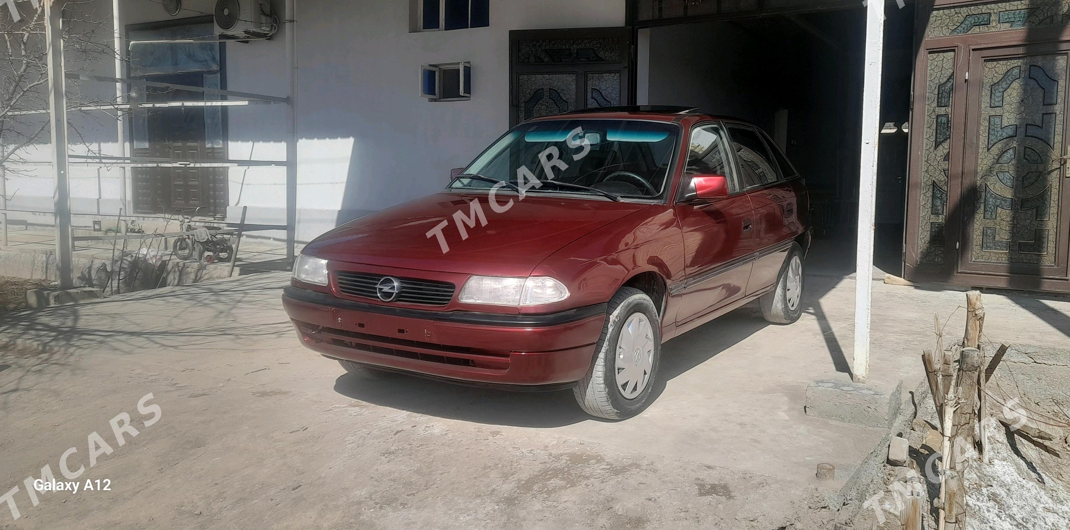 Opel Astra 1993 - 30 000 TMT - Daşoguz - img 3