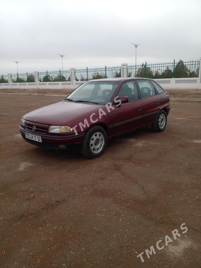 Opel Astra 1993 - 24 000 TMT - Дашогуз - img 2