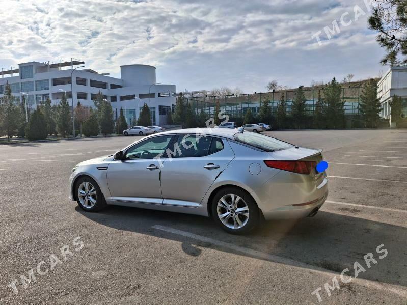 Kia Optima 2010 - 137 000 TMT - Ашхабад - img 2