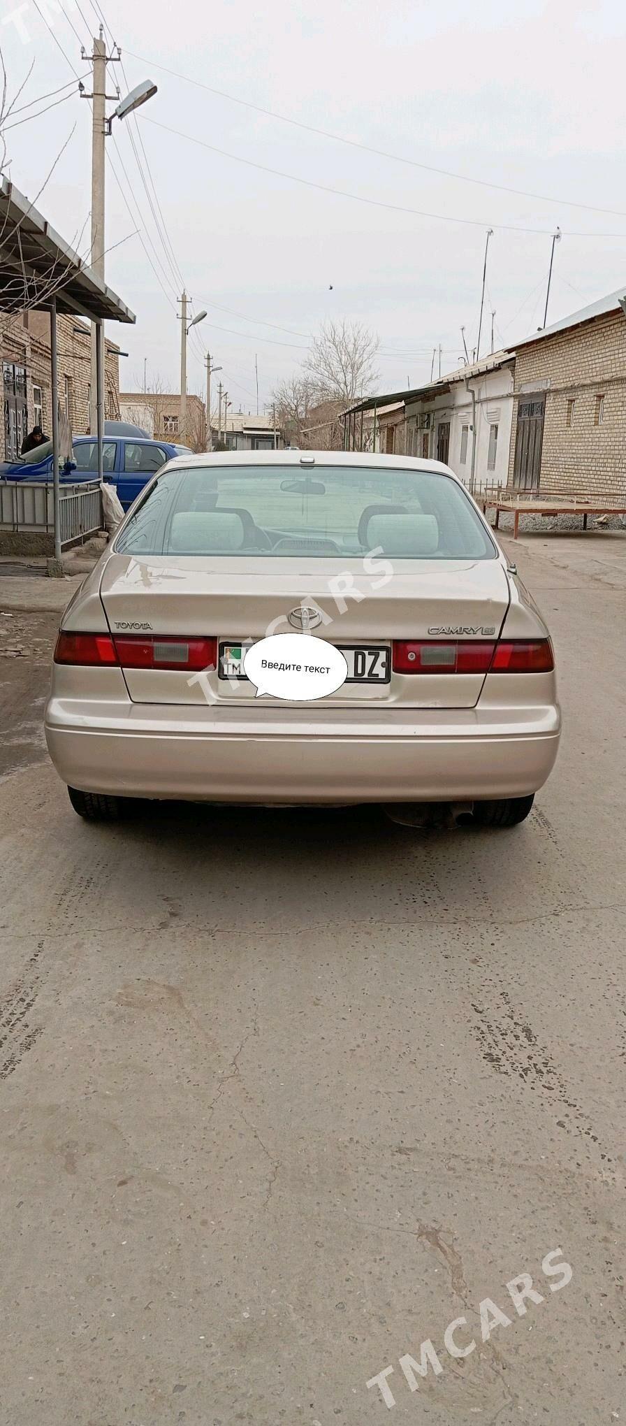 Toyota Camry 1999 - 120 000 TMT - Дашогуз - img 2