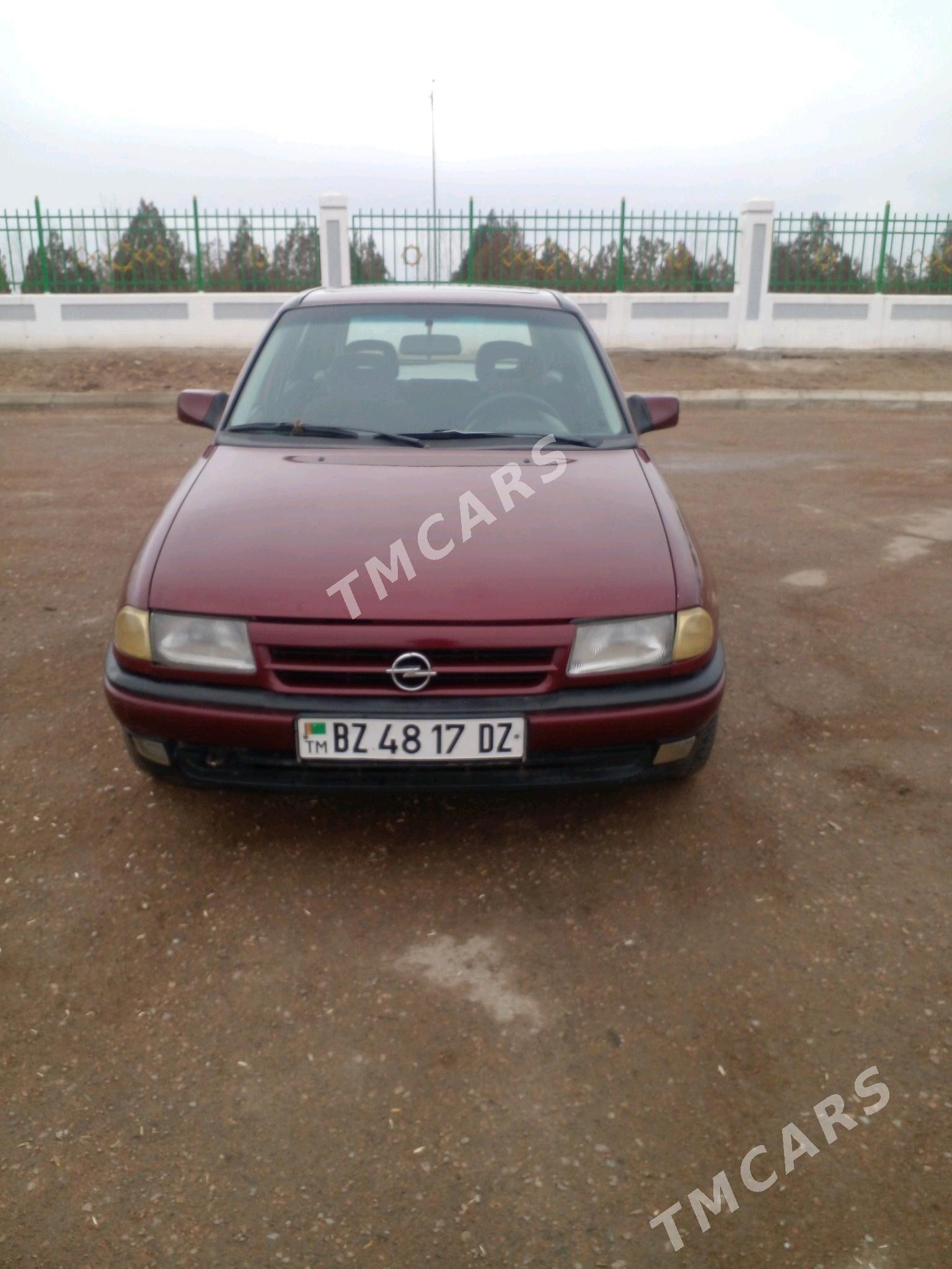 Opel Astra 1993 - 24 000 TMT - Дашогуз - img 4