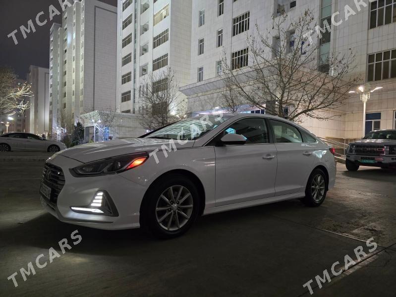 Hyundai Sonata 2019 - 220 000 TMT - Ашхабад - img 3