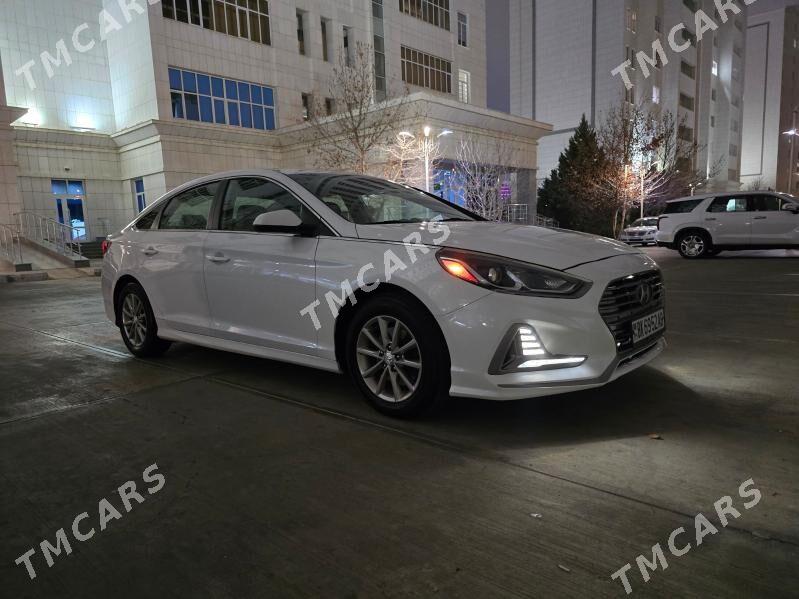 Hyundai Sonata 2019 - 220 000 TMT - Ашхабад - img 4