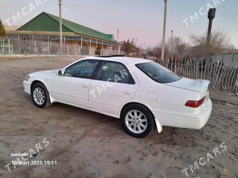 Toyota Camry 2001 - 130 000 TMT - Кёнеургенч - img 4