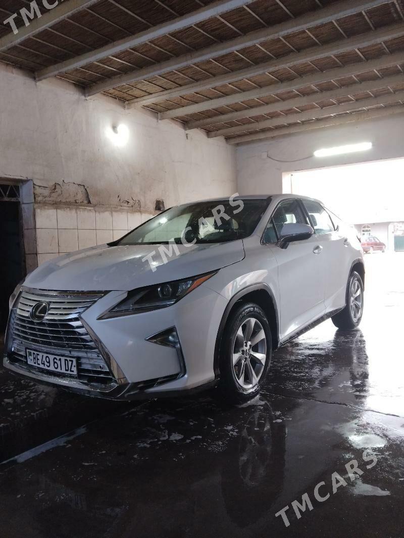 Lexus RX 350 2019 - 395 000 TMT - Gurbansoltan Eje - img 2