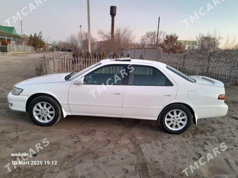 Toyota Camry 2001 - 130 000 TMT - Кёнеургенч - img 6