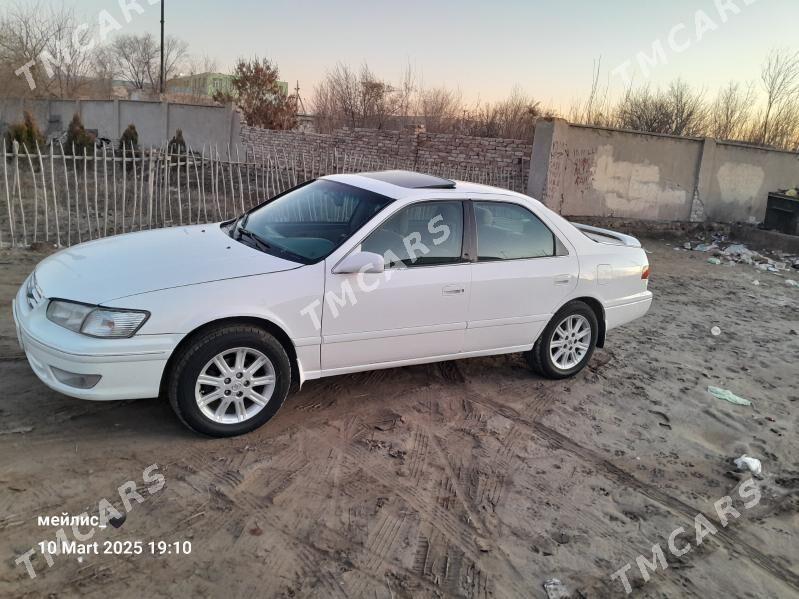 Toyota Camry 2001 - 130 000 TMT - Кёнеургенч - img 5