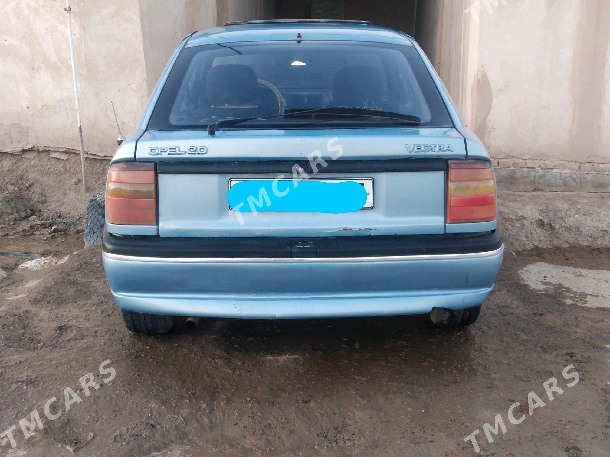 Opel Vectra 1993 - 22 000 TMT - Гороглы (Тагта) - img 4