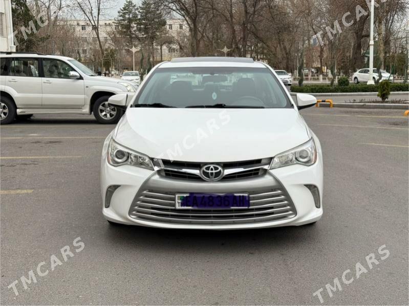 Toyota Camry 2016 - 245 000 TMT - Aşgabat - img 4