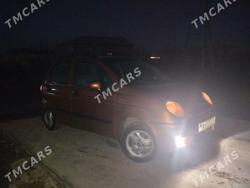 Daewoo Matiz 2003 - 32 000 TMT - Daşoguz - img 2