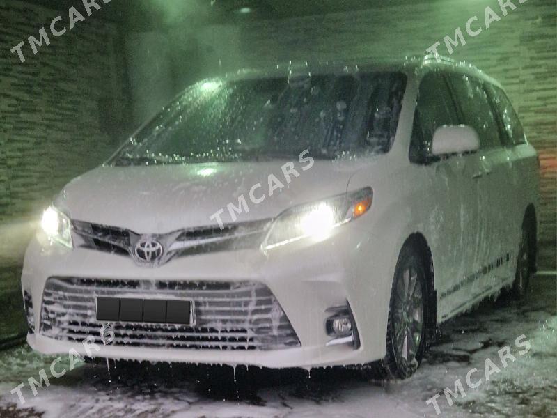 Toyota Sienna 2017 - 515 000 TMT - Aşgabat - img 2