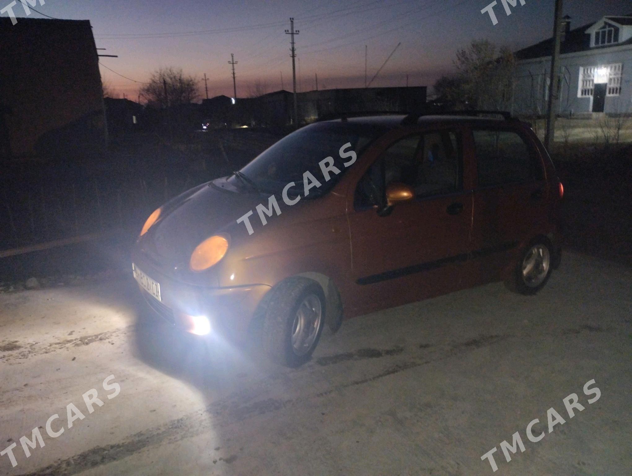 Daewoo Matiz 2003 - 32 000 TMT - Daşoguz - img 3