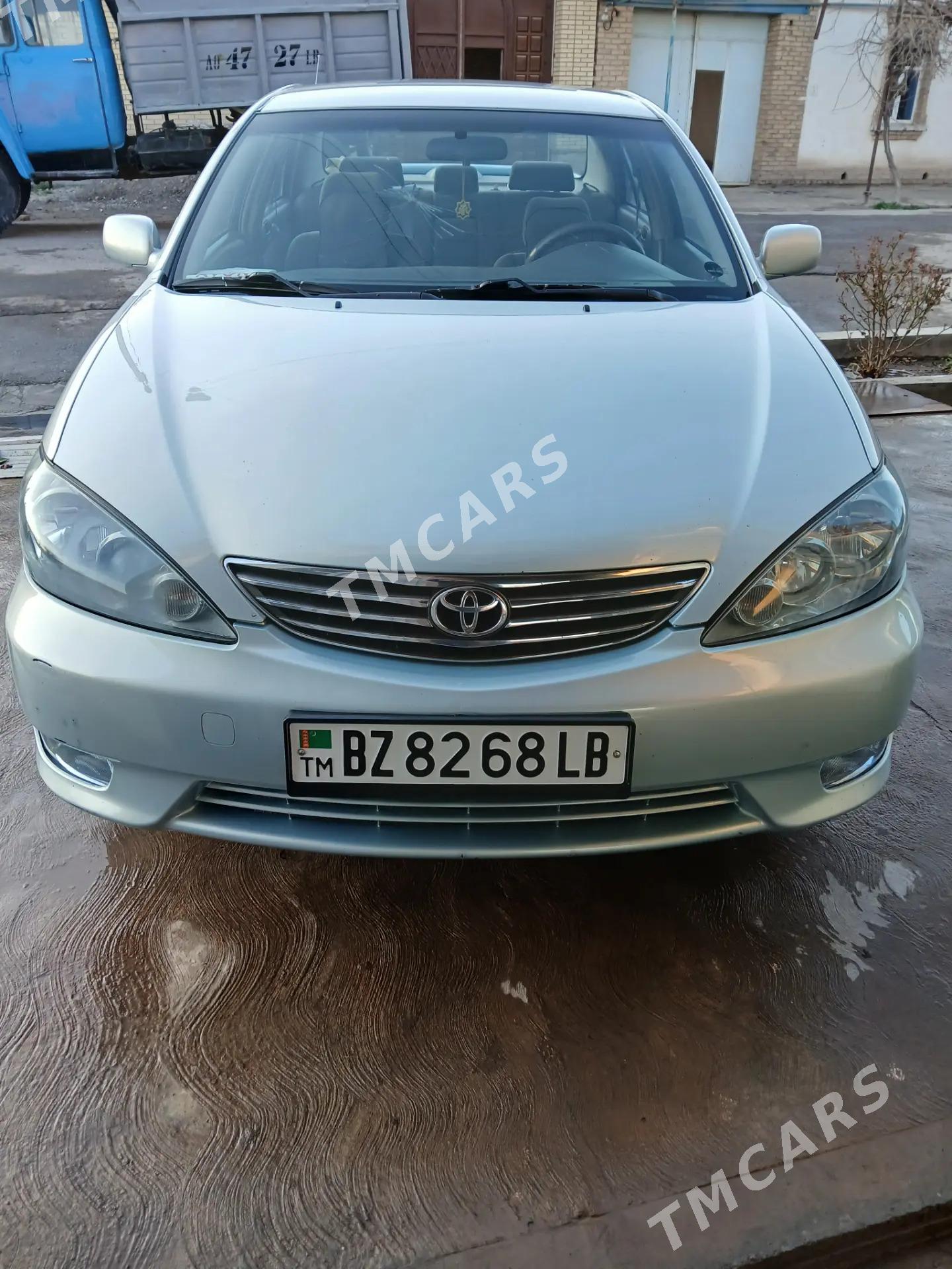 Toyota Camry 2005 - 200 000 TMT - Туркменабат - img 5