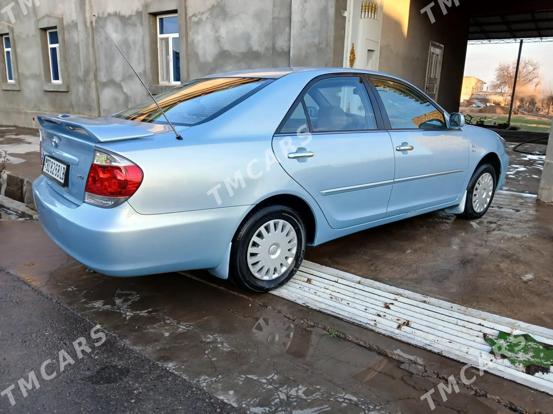 Toyota Camry 2005 - 200 000 TMT - Туркменабат - img 2