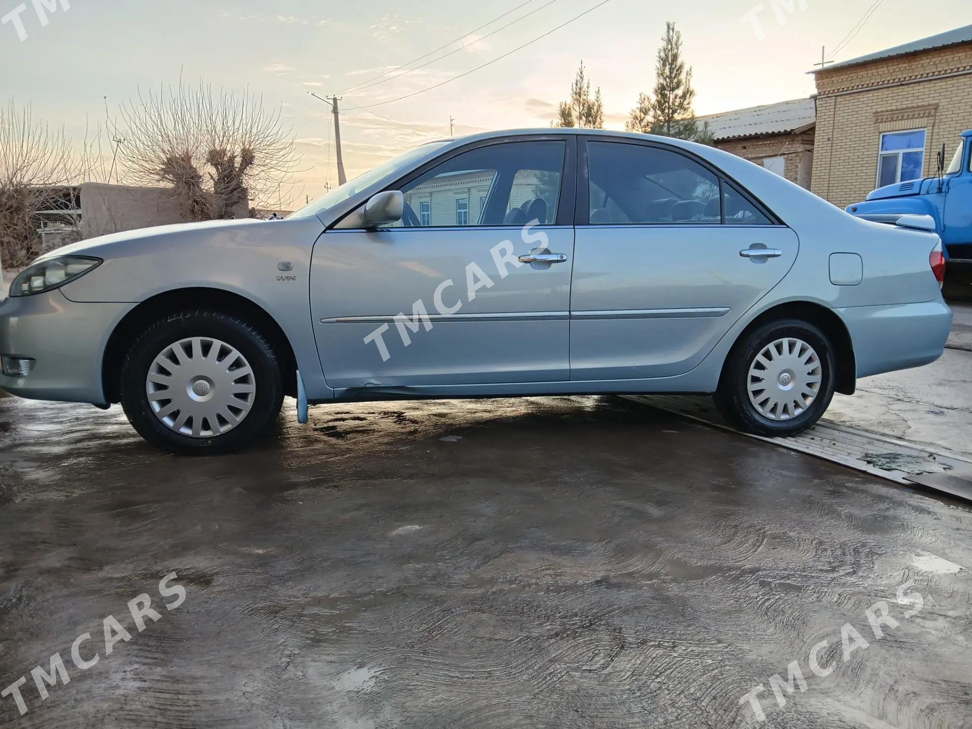 Toyota Camry 2005 - 200 000 TMT - Туркменабат - img 6