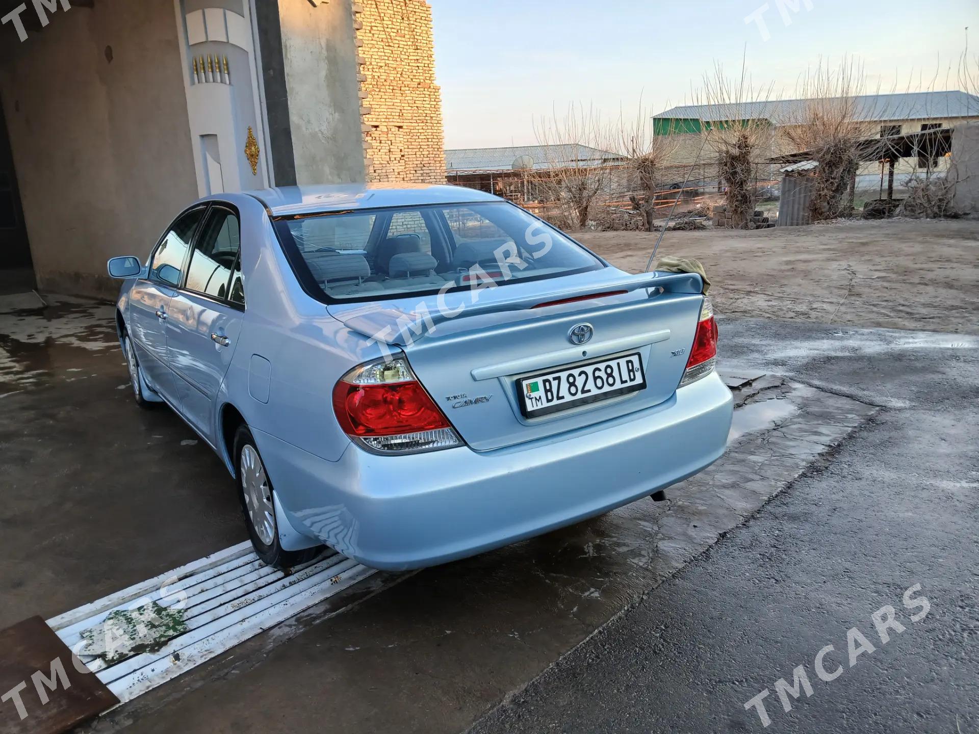 Toyota Camry 2005 - 200 000 TMT - Туркменабат - img 10