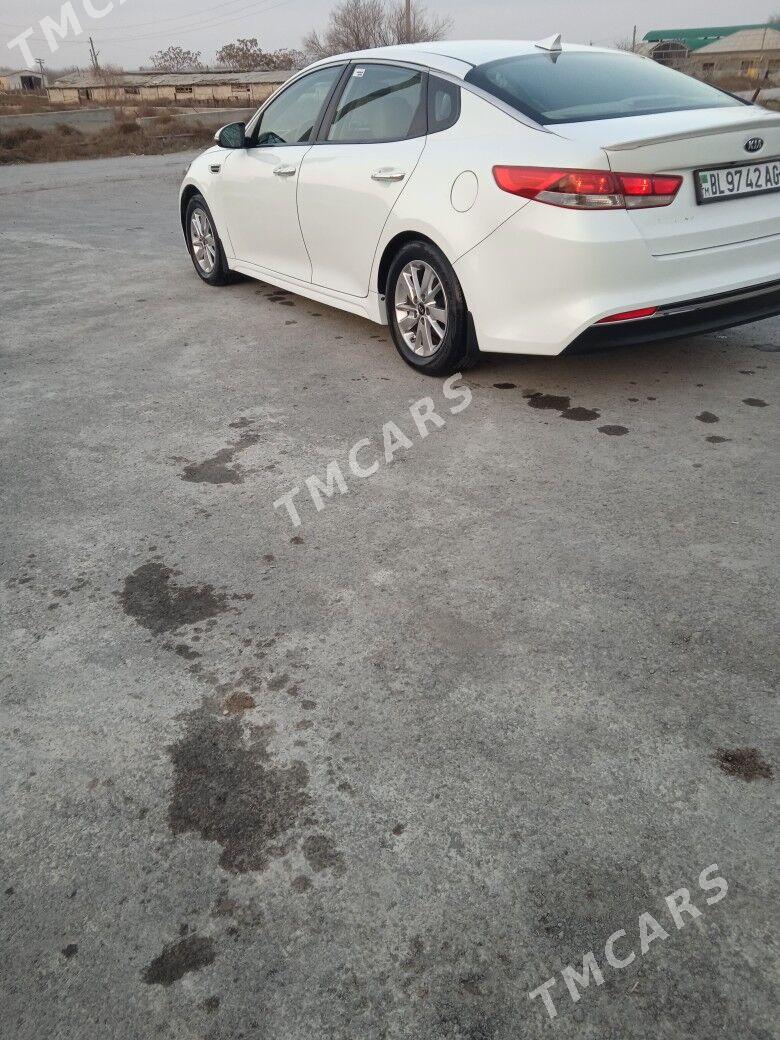 Kia Optima 2016 - 190 000 TMT - Gökdepe - img 4