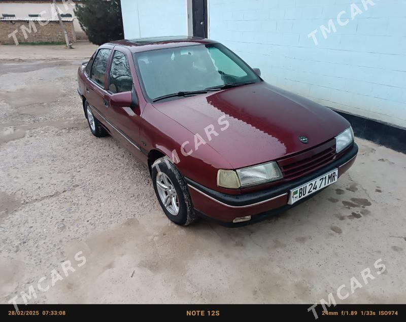 Opel Vectra 1991 - 30 000 TMT - Мары - img 2