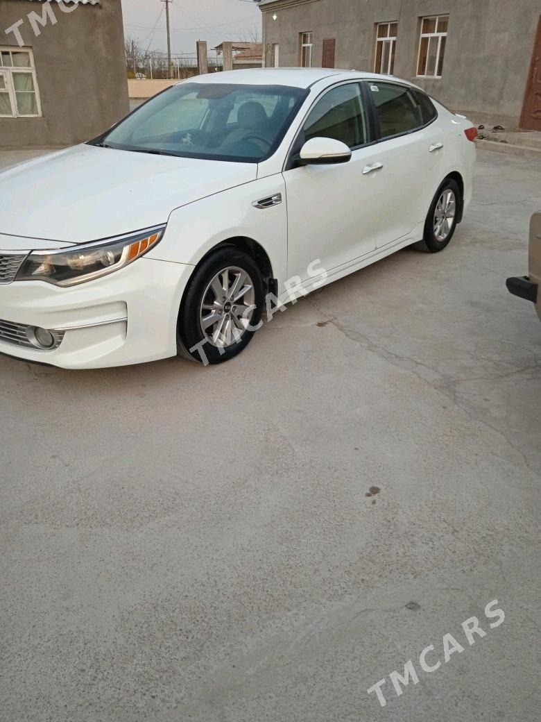 Kia Optima 2016 - 190 000 TMT - Gökdepe - img 5