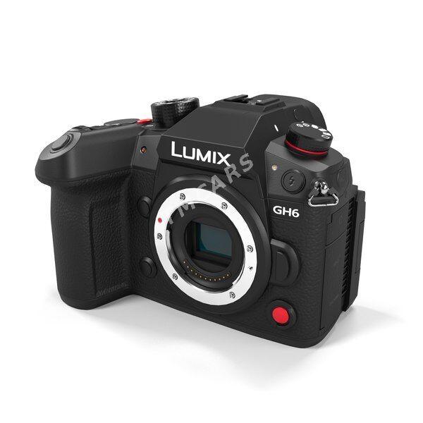 Lumix Gh6 - Ашхабад - img 2