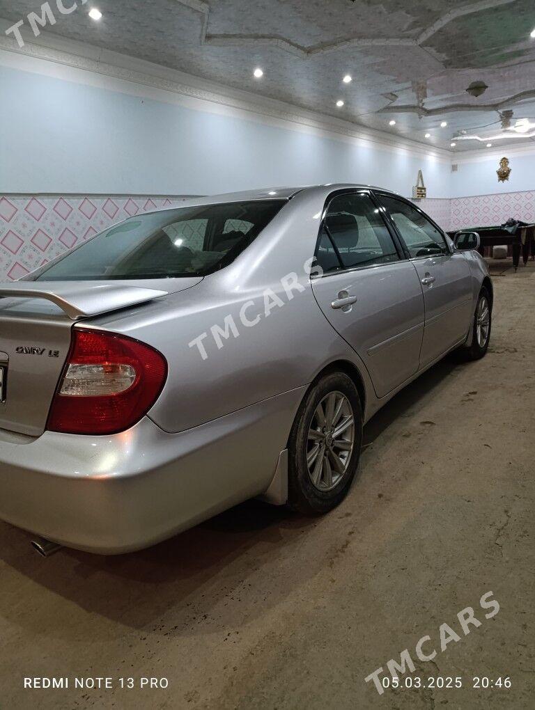 Toyota Camry 2003 - 120 000 TMT - Болдумсаз - img 5