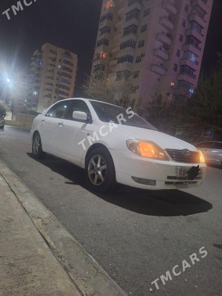 Toyota Corolla 2003 - 77 000 TMT - Ашхабад - img 3