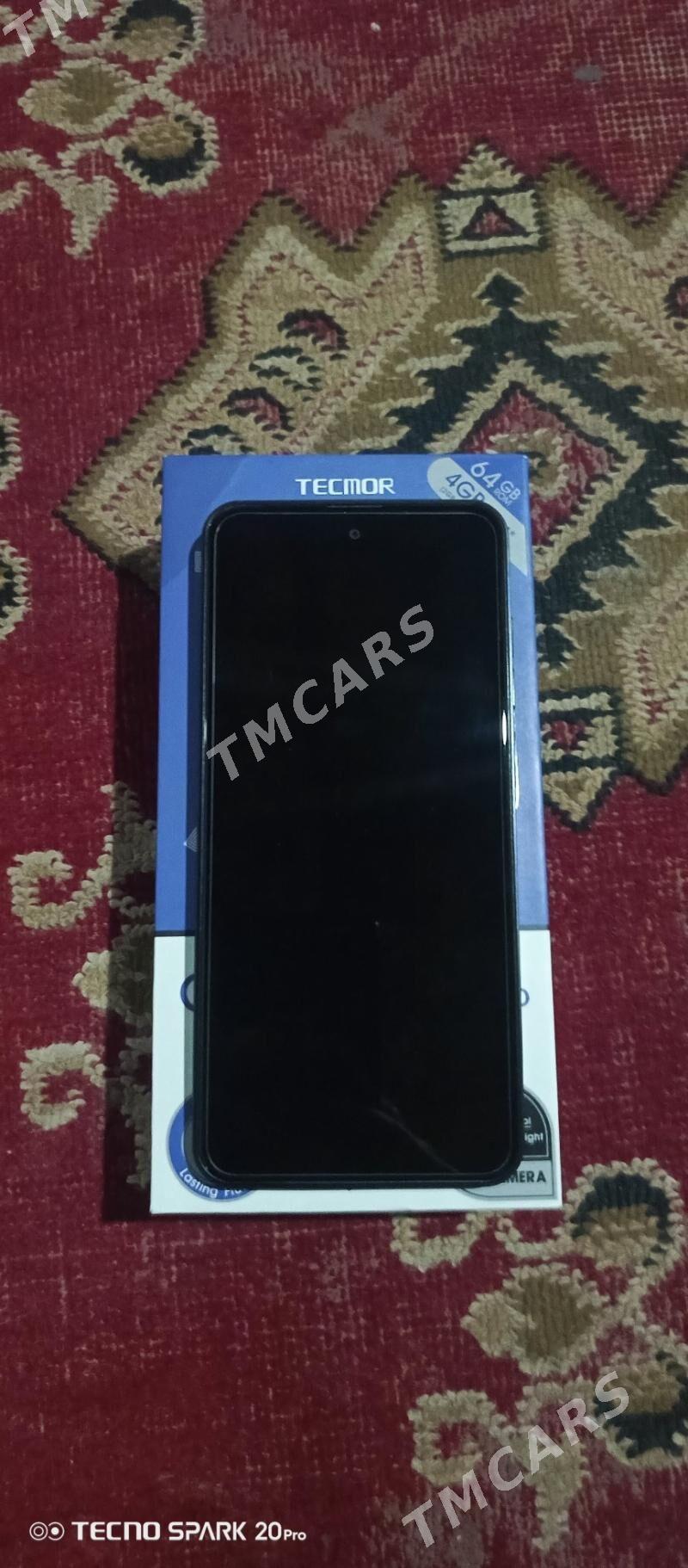 TECMOR CAMONN30 Pro - Дашогуз - img 2