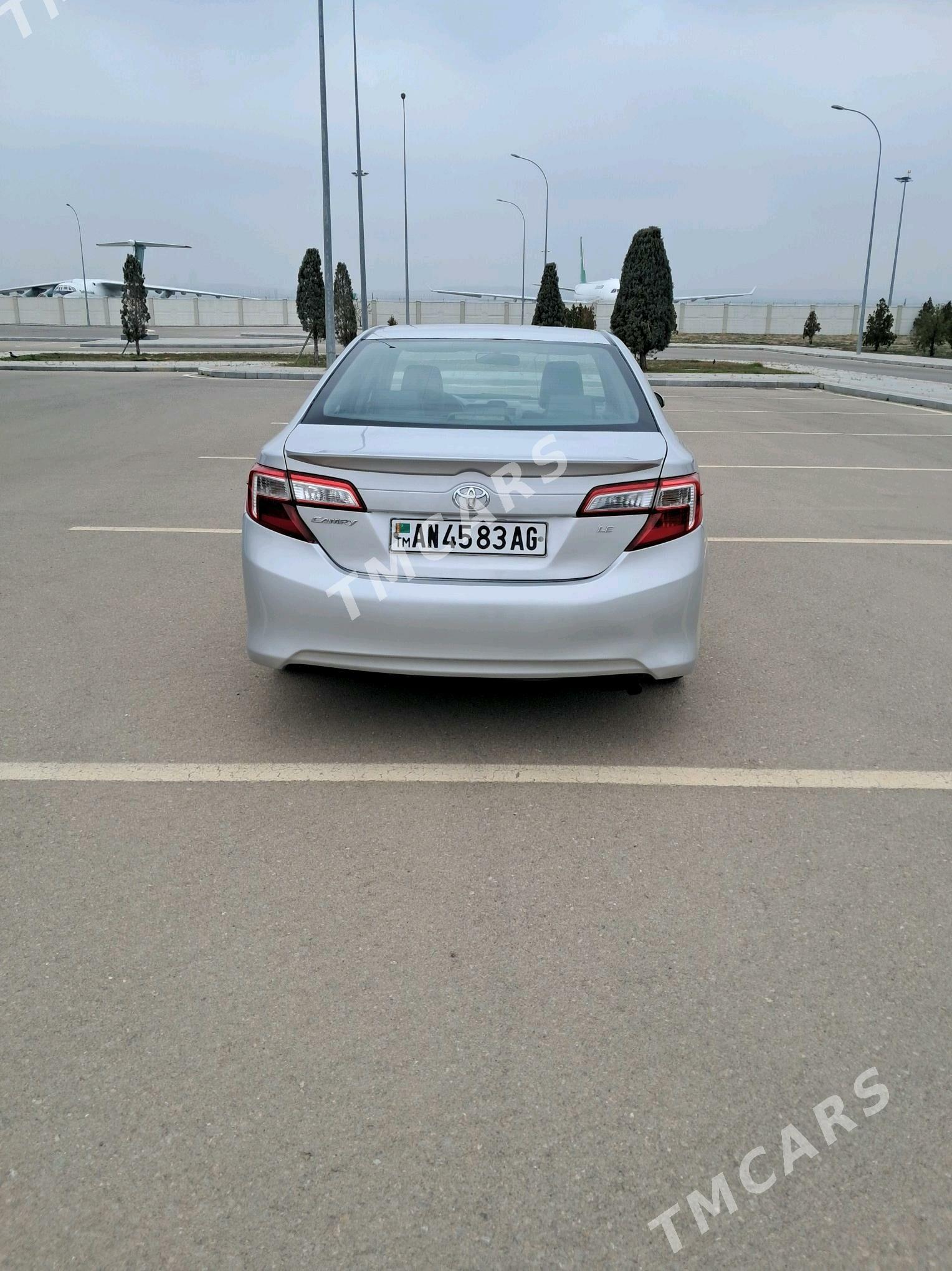 Toyota Camry 2013 - 190 000 TMT - Багир - img 2