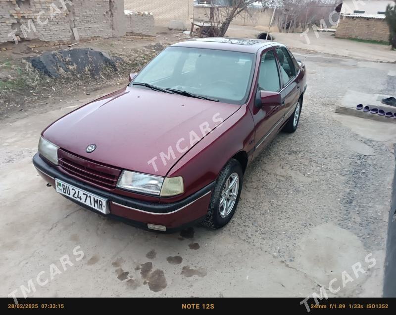 Opel Vectra 1991 - 30 000 TMT - Мары - img 5