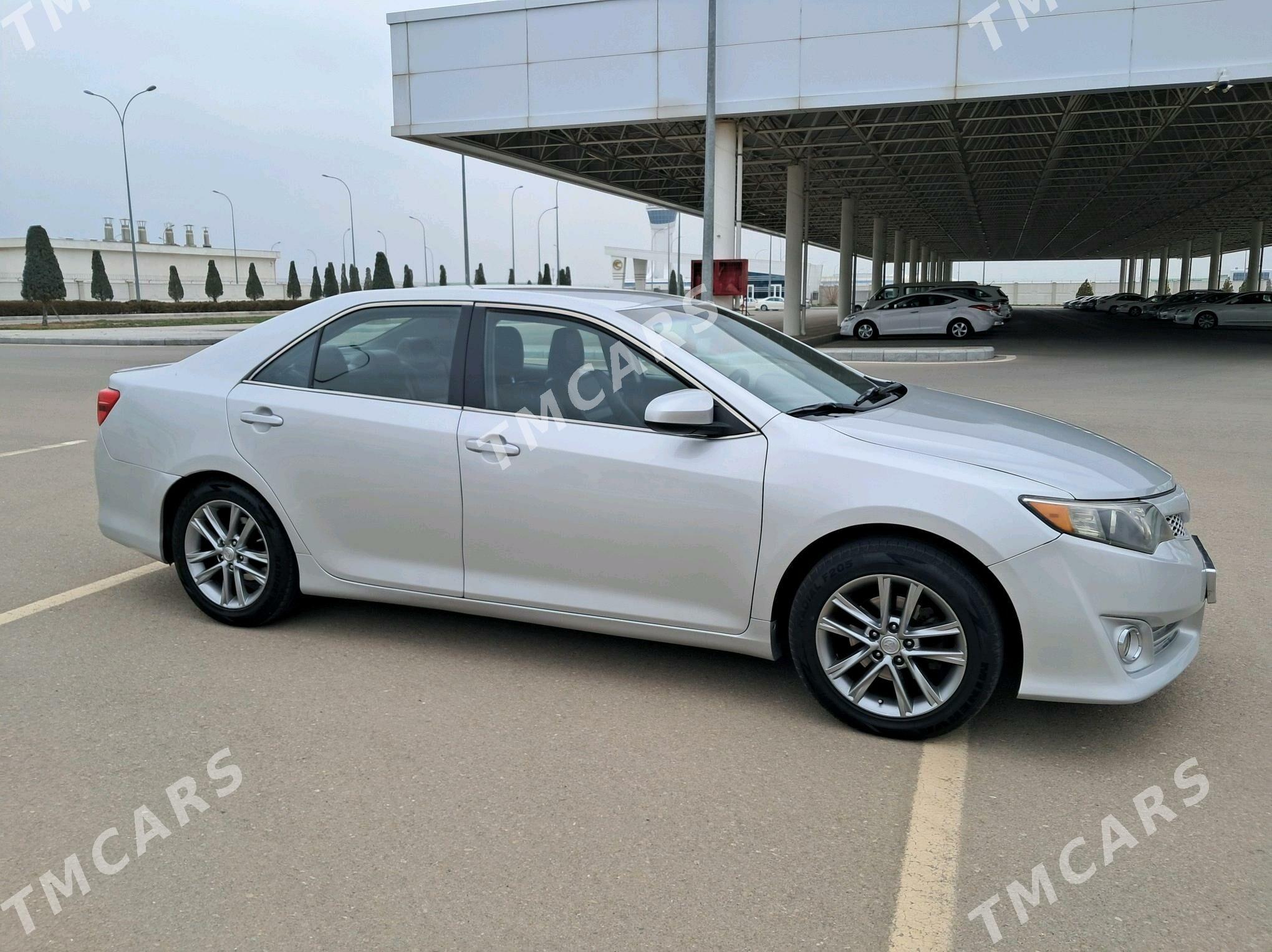 Toyota Camry 2013 - 190 000 TMT - Багир - img 5