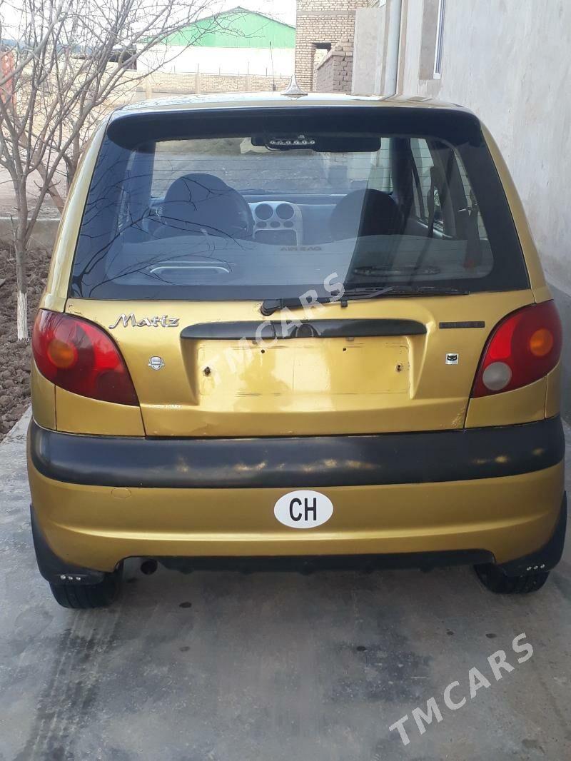 Daewoo Matiz 2004 - 29 000 TMT - Дашогуз - img 2