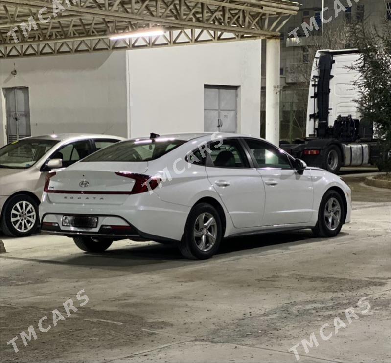 Hyundai Sonata 2020 - 280 000 TMT - Гуртли - img 7