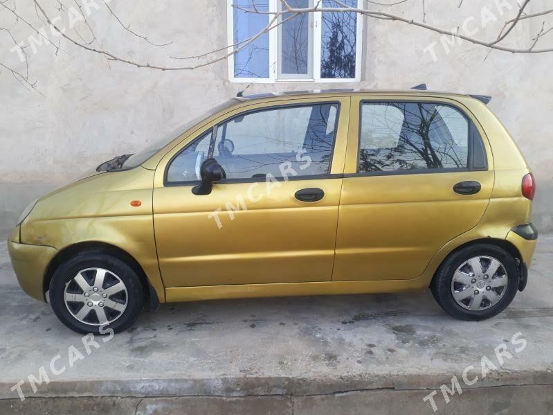 Daewoo Matiz 2004 - 29 000 TMT - Дашогуз - img 4