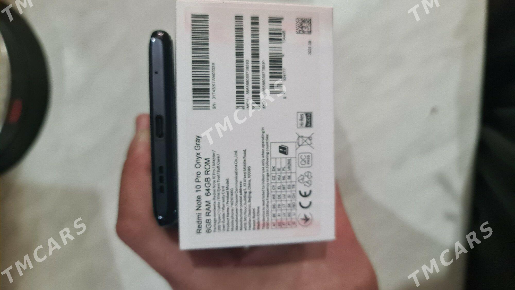 Redmi note 10pto 6/64 - Aşgabat - img 6