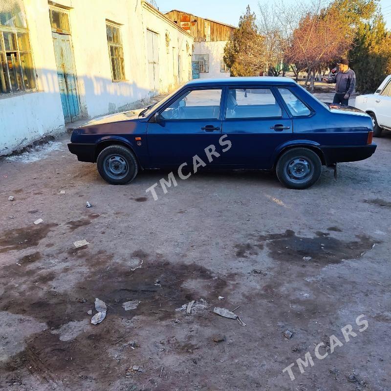 Lada 21099 1999 - 22 000 TMT - Гороглы (Тагта) - img 8