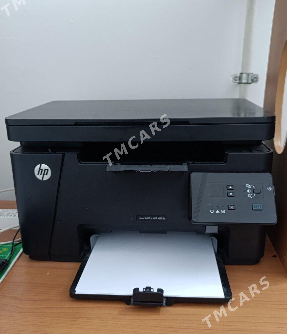 Printer HP LaserJet pro - Ашхабад - img 3