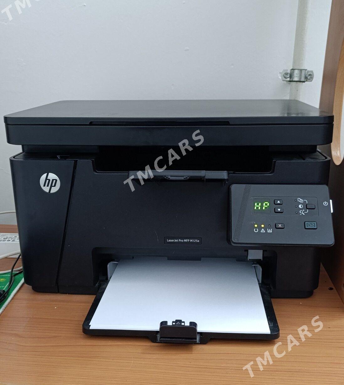 Printer HP LaserJet pro - Ашхабад - img 4