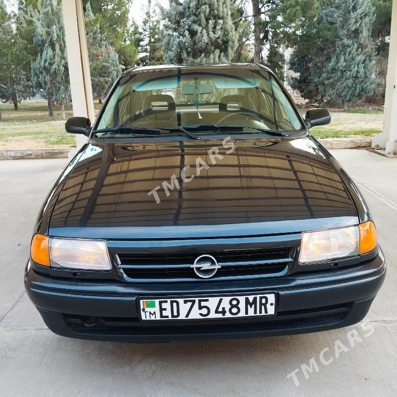 Opel Astra 1992 - 40 000 TMT - Мары - img 7